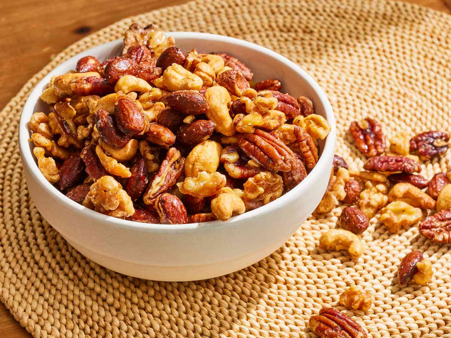 Pecan & Maple Choco