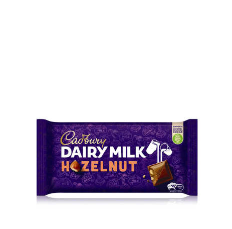 Cadbury Dairy Milk Hazelnut 212g