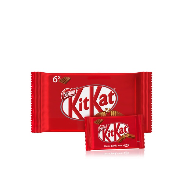 KitKat 4 Finger Single Bar (Case of 24)