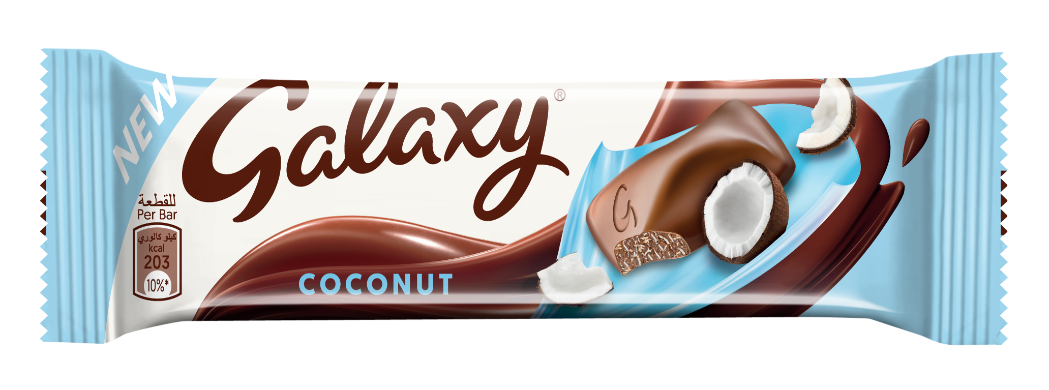 Galaxy Coconut (Case 24pc)