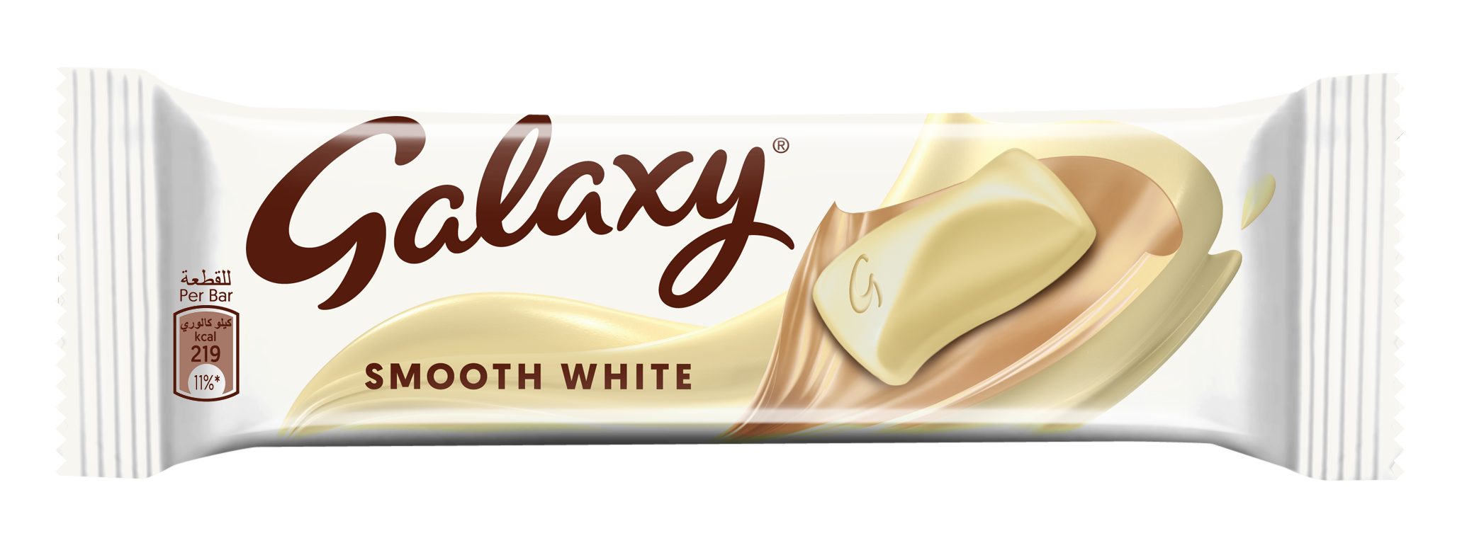 Galaxy Smooth White (Case 24pc)