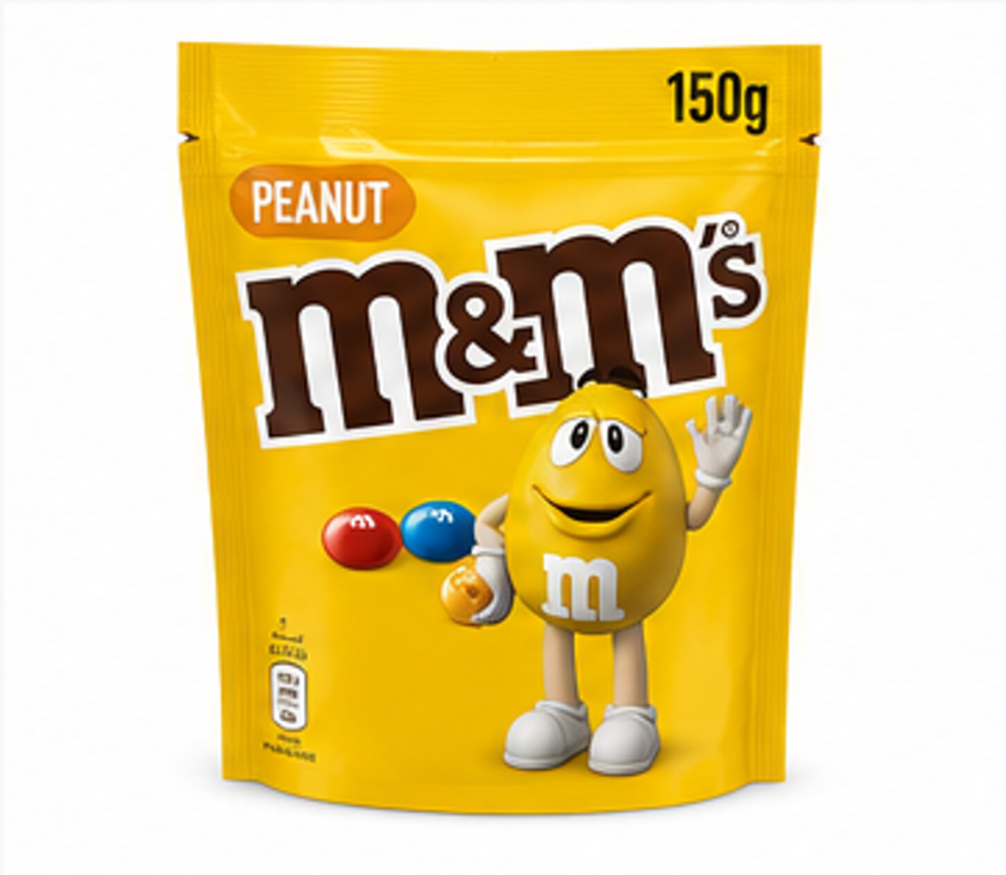 M&M's Peanut 150g
